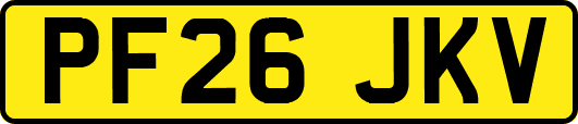 PF26JKV