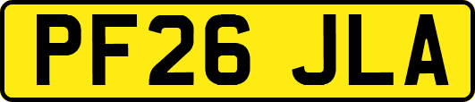 PF26JLA