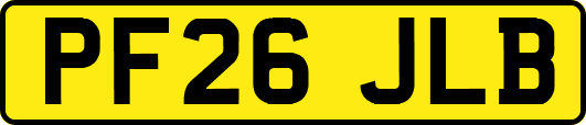 PF26JLB