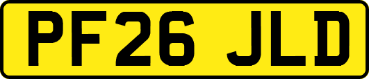 PF26JLD