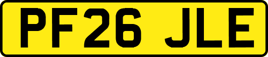 PF26JLE