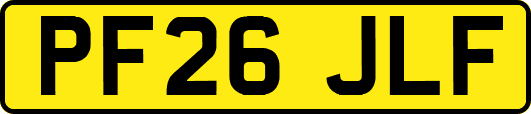 PF26JLF