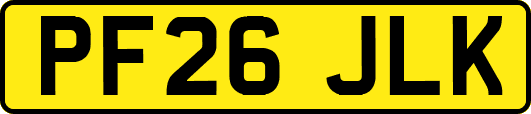 PF26JLK