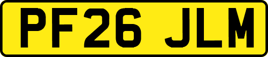 PF26JLM