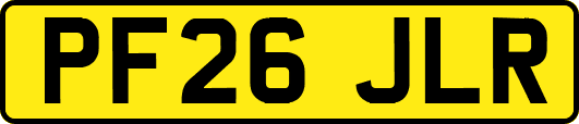 PF26JLR