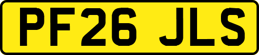 PF26JLS
