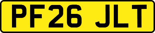 PF26JLT
