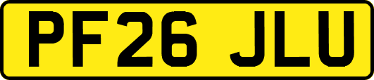 PF26JLU