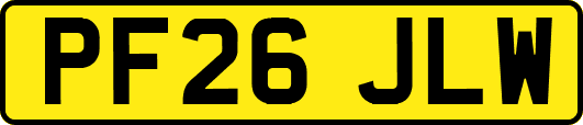PF26JLW