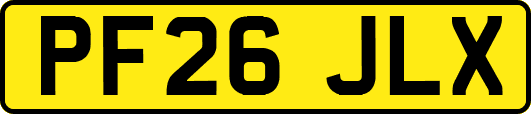 PF26JLX