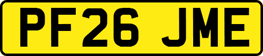 PF26JME