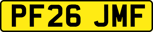 PF26JMF