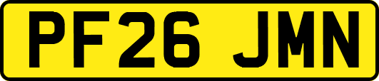 PF26JMN