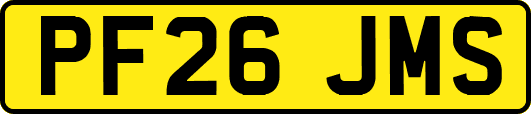 PF26JMS
