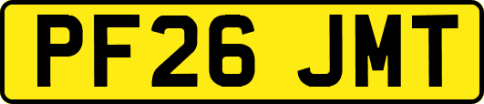 PF26JMT