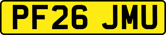 PF26JMU