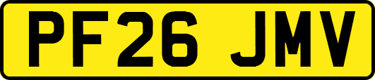 PF26JMV