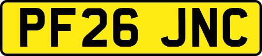 PF26JNC