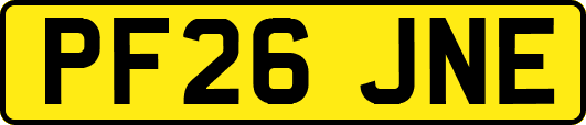 PF26JNE