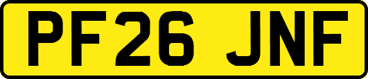 PF26JNF