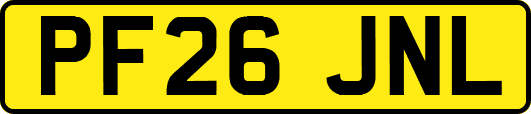 PF26JNL