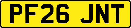 PF26JNT