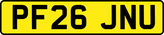 PF26JNU