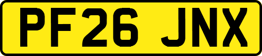 PF26JNX