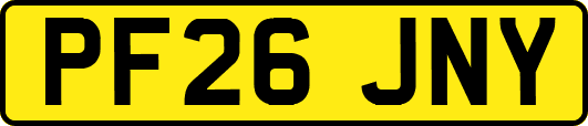 PF26JNY