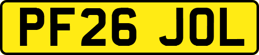 PF26JOL
