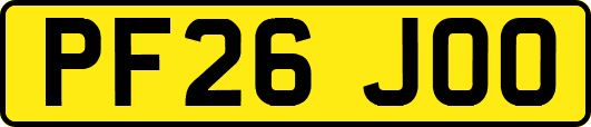 PF26JOO