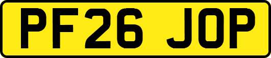PF26JOP