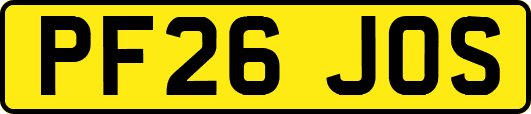 PF26JOS