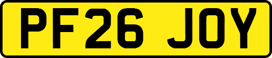 PF26JOY