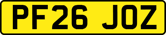 PF26JOZ