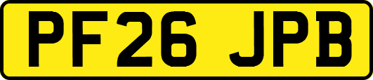 PF26JPB