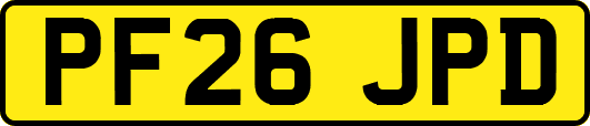 PF26JPD