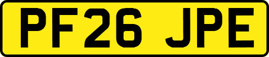 PF26JPE