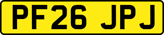 PF26JPJ