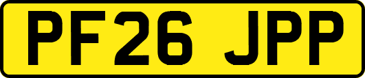 PF26JPP