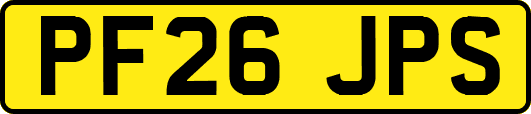 PF26JPS