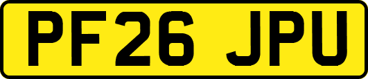 PF26JPU