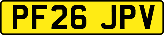 PF26JPV
