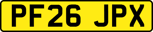 PF26JPX