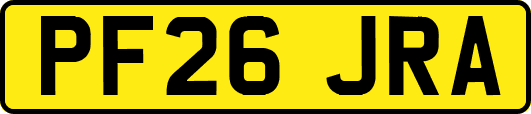PF26JRA