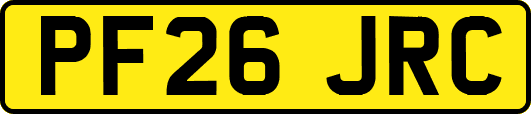 PF26JRC
