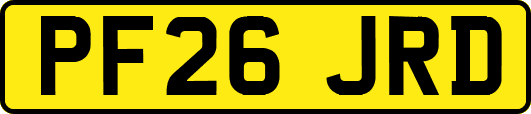 PF26JRD