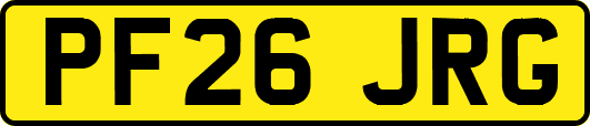 PF26JRG