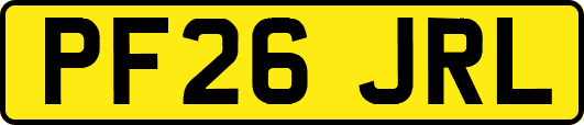 PF26JRL