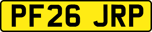 PF26JRP